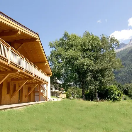 Chalet Arandellys 샤모니