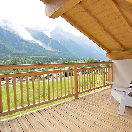 Chalet Arandellys 샬레 *