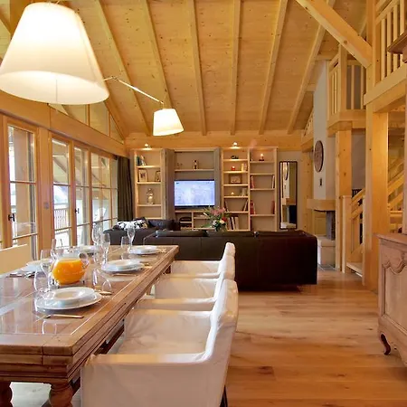 샬레 Chalet Arandellys