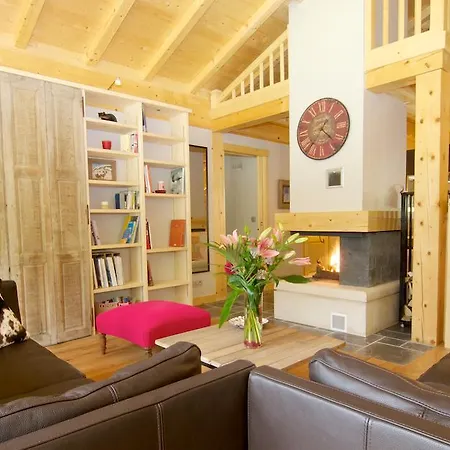 Chalet Arandellys 샤모니