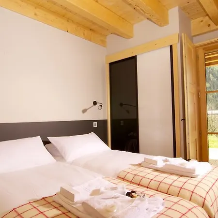 샬레 Chalet Arandellys 샤모니