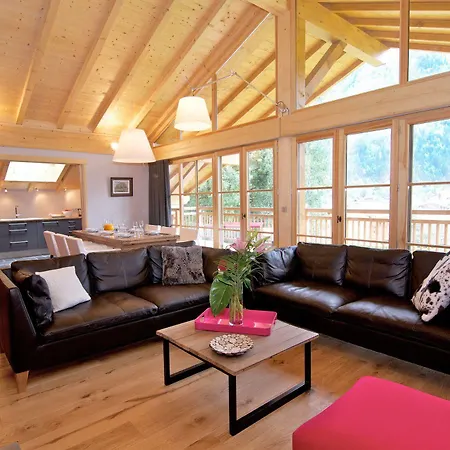 샬레 Chalet Arandellys *