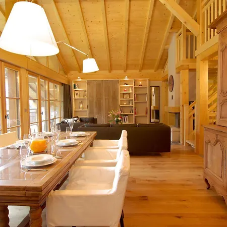 Chalet Arandellys 샬레 *