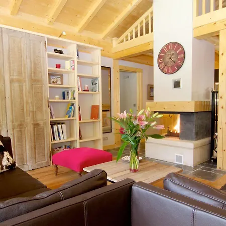 샬레 Chalet Arandellys *