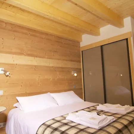 샬레 Chalet Arandellys 샤모니