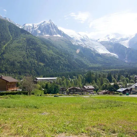 Chalet Arandellys 샬레 샤모니