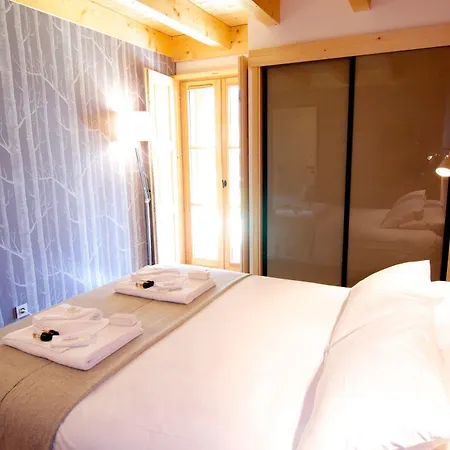 Chalet Arandellys 샬레
