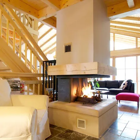 Chalet Arandellys * 샤모니